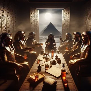 Thoth’s Gem Chat