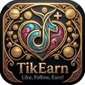 tiktok video like follow earn