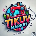 TIKUV MARKET MASHINALARI