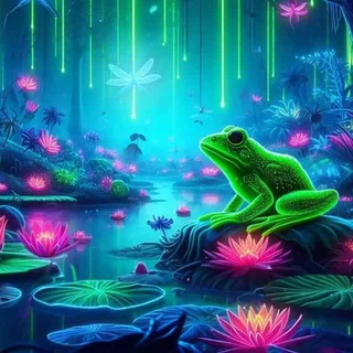 🪷 Кувшинковое болото