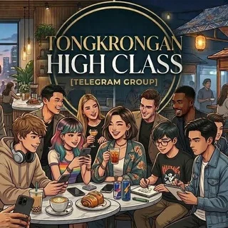 Tongkrongan High Class (Padahal Kagak)