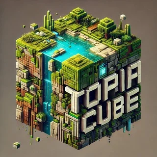 TopiaCube - Чат