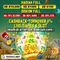 TOTOCC GROUP