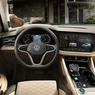 Touareg III CR