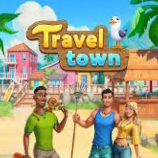 Travel town game
