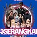 3 SERANGKAI