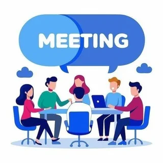🚀 BIG MEETING ALERT! 🚀