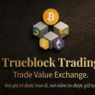TrueBlock Group Chat