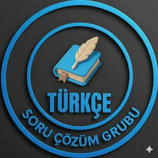 TÜRKÇE SORU ÇÖZÜM GRUBU