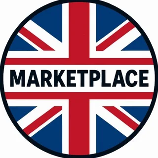 UK Marketplace 🇬🇧 London Лондон Англия