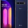 LG V60 - Velvet - Wing