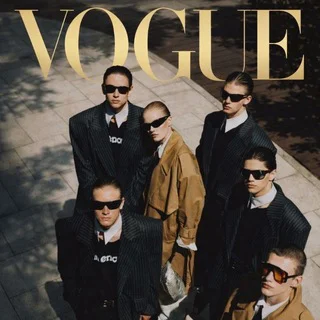 VOGUE ENGLISH CHAT 🇵🇸