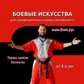 АЛАТЫРЬ🥊 Центр воинских искусств