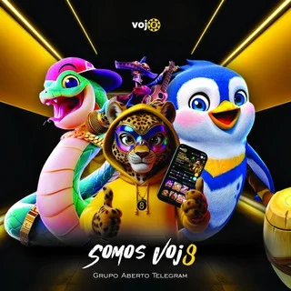 SOMOS VOJ8 2026/ 10G 🚀