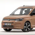 VW Caddy Club