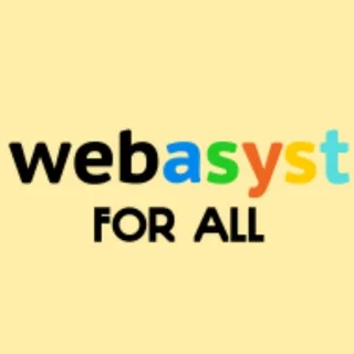 Webasyst для всех