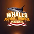 Whale Presale Hunter Indonesia