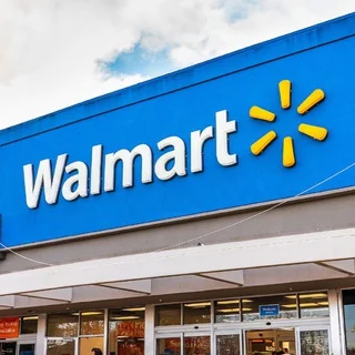 Walmart preparing bins 💻