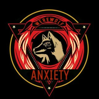 FREAKIN ANXIETY