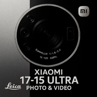 Xiaomi 17 Ultra | Xiaomi 15 Ultra Photo & Video