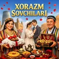 Xorazm sovchilari || Rasmiy kanal