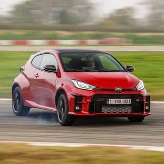 Yaris GR / Corolla GR / Роднички