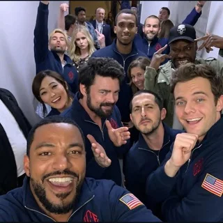The Boys | Instagram Doom Scrollers
