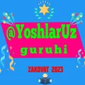 ✨Respublika⛳️yoshlari✨ guruhi