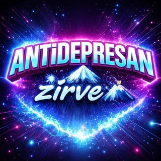 ANTİDEPRESAN ᶻⁱʳᵛᵉ🏔️