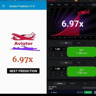 AVIATOR PREDITOR SURE BOT️💯💯