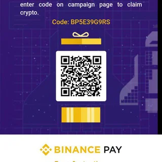 Binance free gift