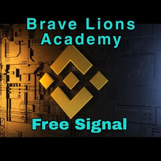 Brave Lions Free Signal Academy🤑🎁