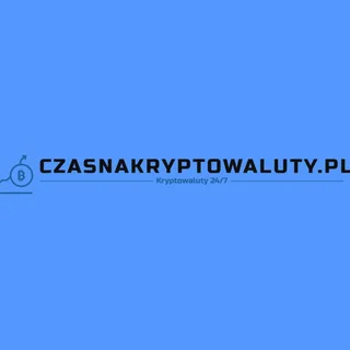 Czasnakryptowaluty.pl