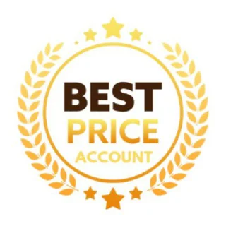 🏆✨️Best Price Account✨️🏆