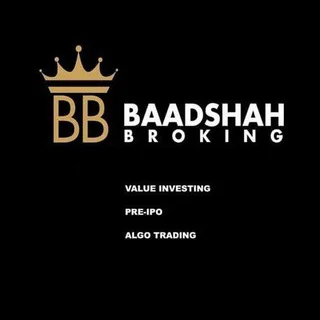 BAADSHAH BROKING DASHBOARD