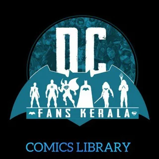 DC Fans Kerala(Comics Library)