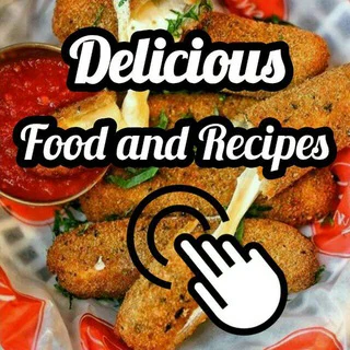 Delicious Food and Recipes 🍖