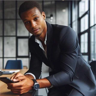 Ifenna Jerry Okoye