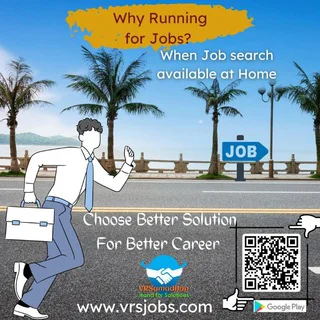 VRS Jobs 🇮🇳 Only Indian