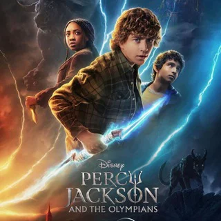 Percy Jackson and the Olympians series