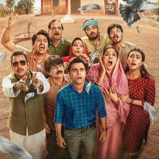 Panchayat season 3 Hindi Download