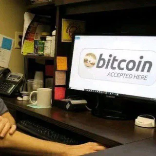 Bitcoin trading company