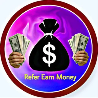 Refer Earn Money Bot