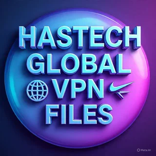 HASTECH GLOBAL VPN FILES