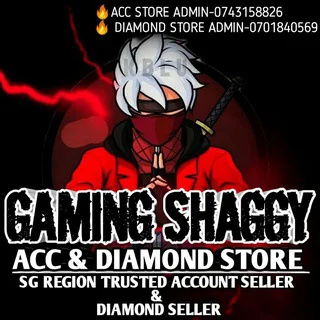 💥GAMING SHAGY ACCOUNT AND DIAMOND STORE 🇱🇰
