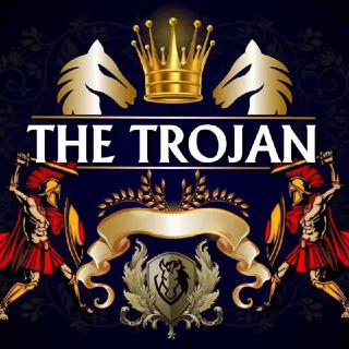 ⚜️🎯🤺TᕼE TᖇOᒍᗩᑎ🤺🎯⚜️