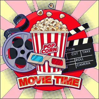 Tv show Movie Time🍿