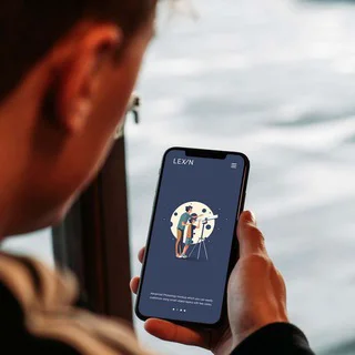 Iphone Man