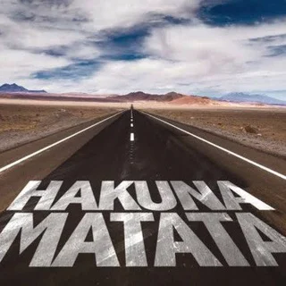 Hakuna Matata✨✨