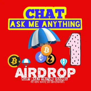 Airdrop Alert Daily Youtube Discussion Group 🇮🇳🇧🇩🇵🇰